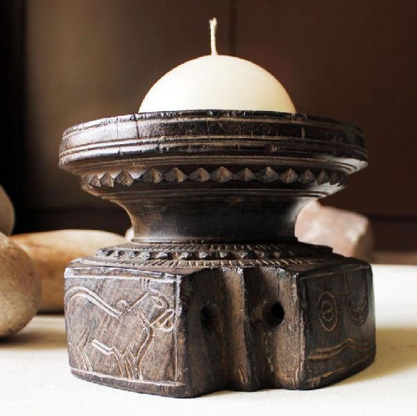 DRH22 Grinder Candle Holder