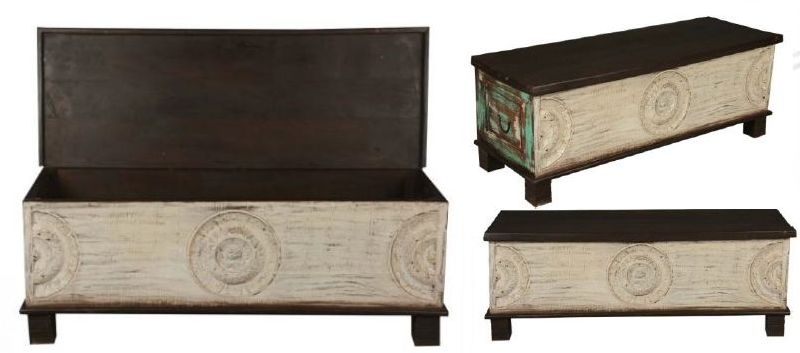 IAE-RF505 Antique Trunk