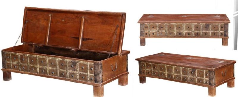 IAE-RF511 Antique Trunk