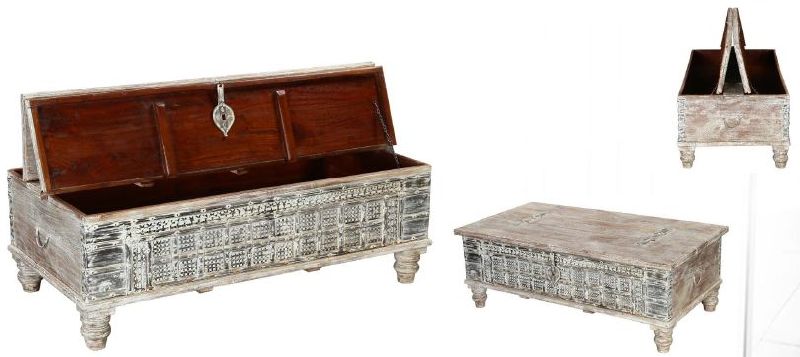 IAE-RF512 Antique Trunk