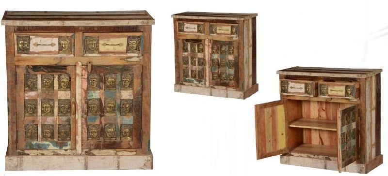 IAE-RF602 Buddha Brass Fitted Furniture