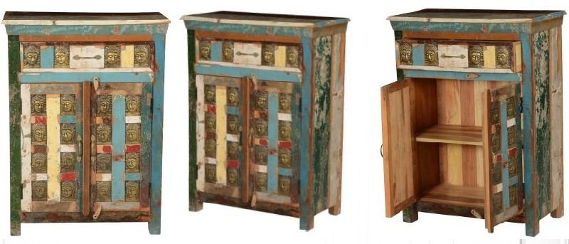 IAE-RF603 Buddha Brass Fitted Furniture