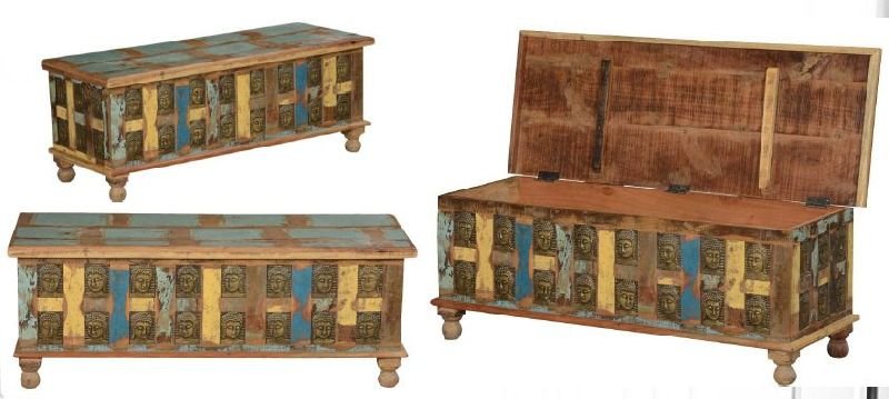 IAE-RF621 Buddha Brass Fitted Furniture