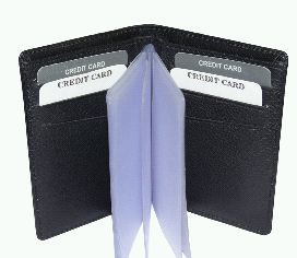 Leather Card Holder 03