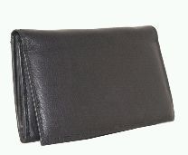 Leather Ladies Hand Wallet 09