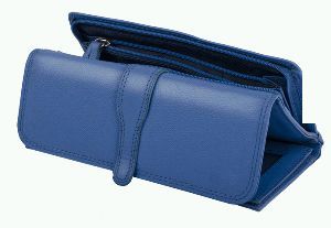 Leather Ladies Hand Wallet 03