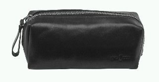 Leather Pencil Case 01