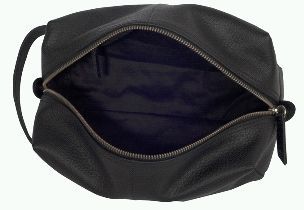 Leather Travel Bag 02