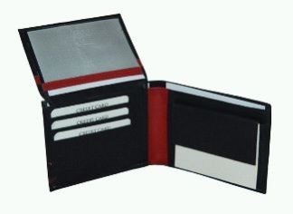 Mens Leather Wallet 02