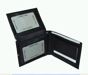 Mens Leather Wallet 06