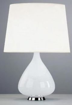 Glass Table Lamp 03