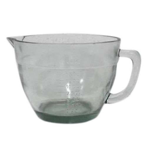 Measurement Glass Jug 01