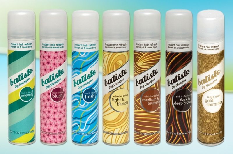 Batiste Hair Spray
