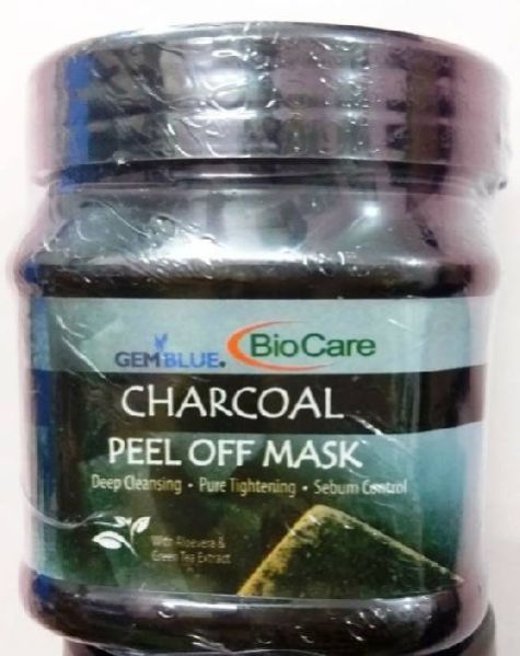 Boi Care Charcoal Peel Off Mask