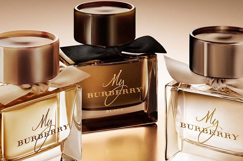Burberry Perfume