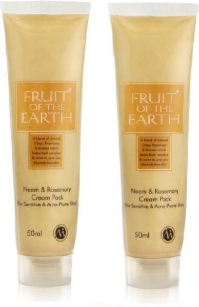 Fruit Of The Earth Face Cream