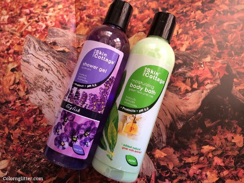 Skin Cottage Shower Gel