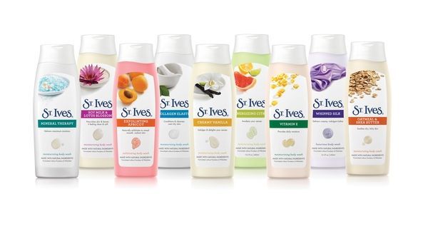 St. Ives Shower Gel