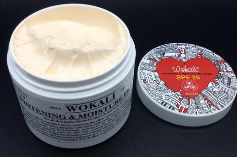 Wokali Face Cream