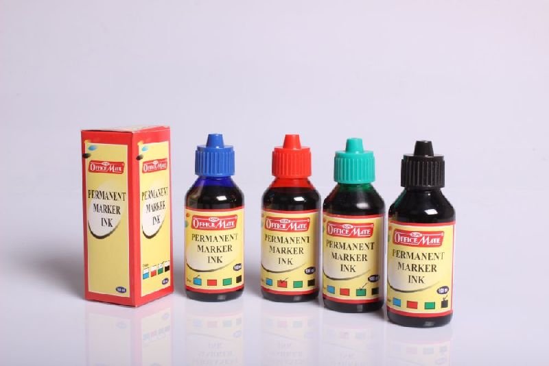 100ml Soni Officemate Permanent Marker Refill Ink