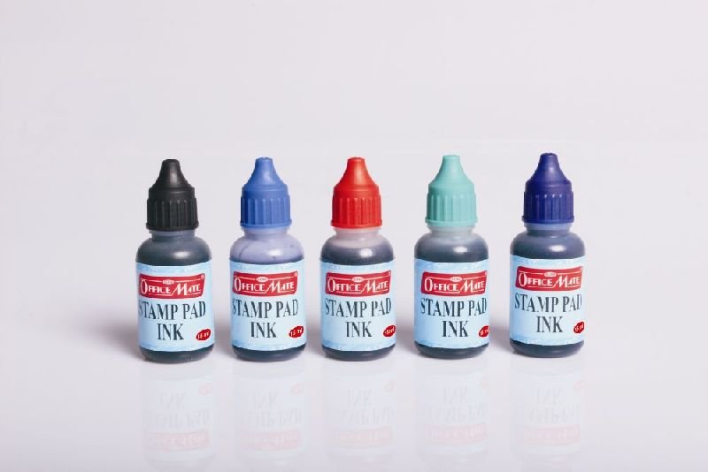 15ml Soni Officemate Stamp Pad Refill Ink