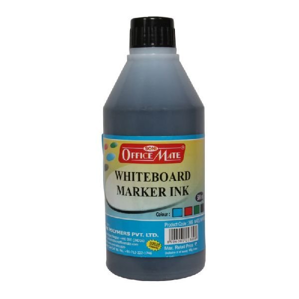 500ml Soni Officemate Whiteboard Marker Refill Ink