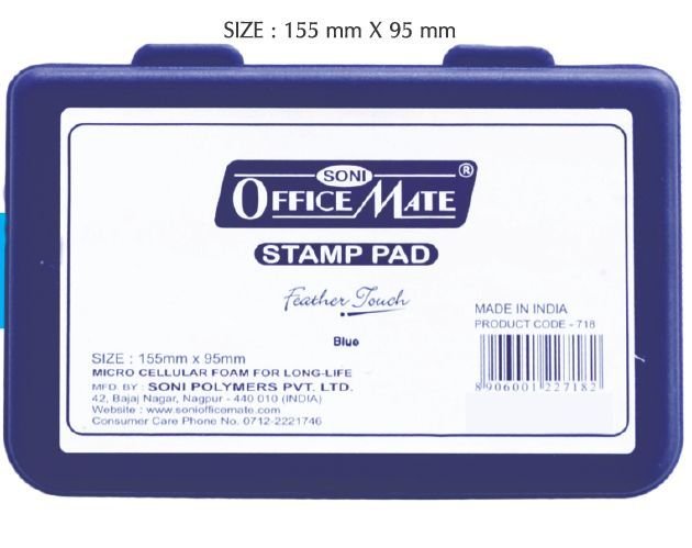 Big Soni Officemate Stamp Pad