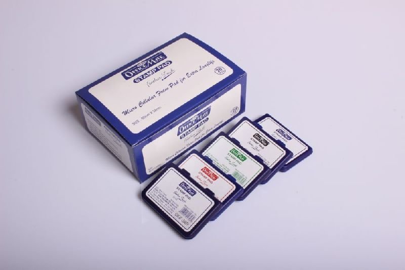 Mini Soni Officemate Stamp Pad