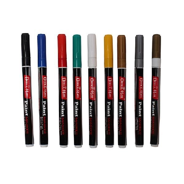 Soni Officemate Slim Paint Marker Pens