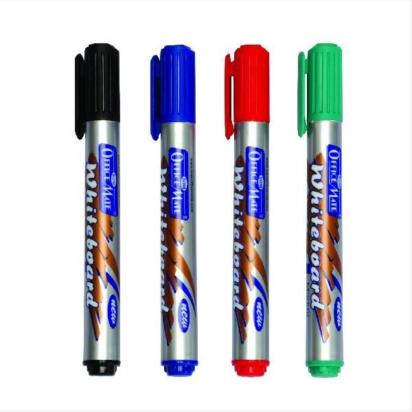 Soni Officemate Whiteboard Marker Pens 04