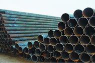 Mild Steel ERW Tubes 03