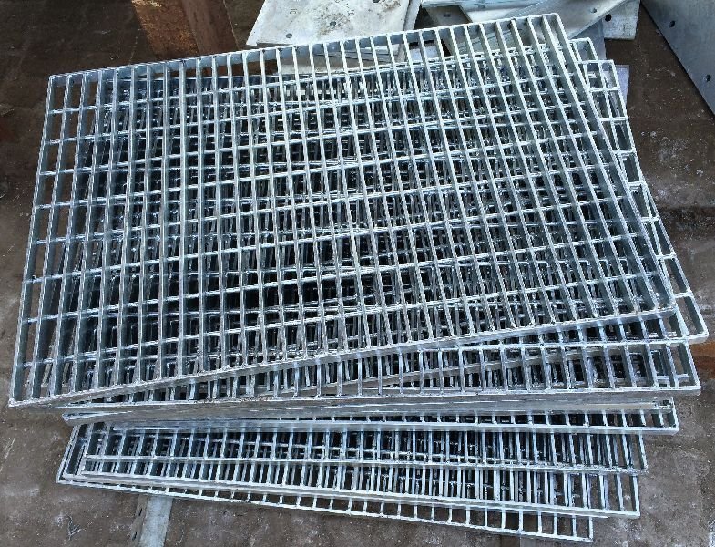 Bar Trench Metal Gratings 03