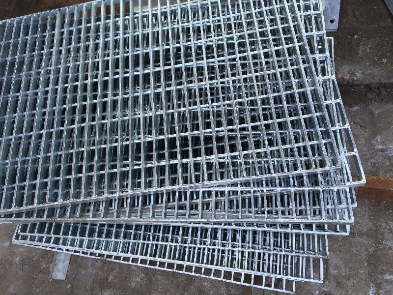 Bar Trench Metal Gratings 04