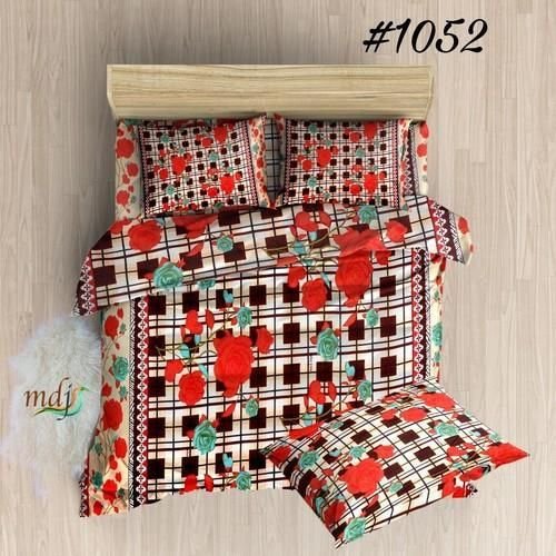 1052 3D Printed Polyester Bed Sheets