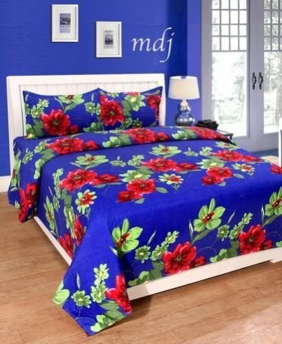 Cotton Bed Sheet 02