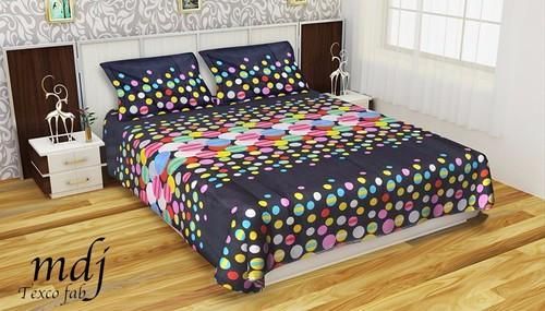 Polyester Bed Sheet 02