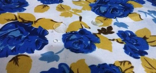 Water Resistant Fabric 01