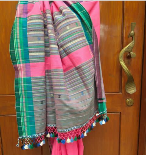 Cotton Silk Saree 02