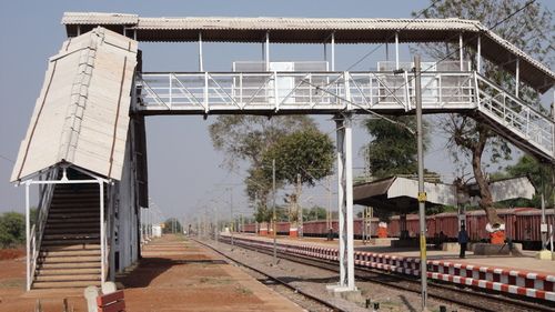 Railway Civil Construction Services 01