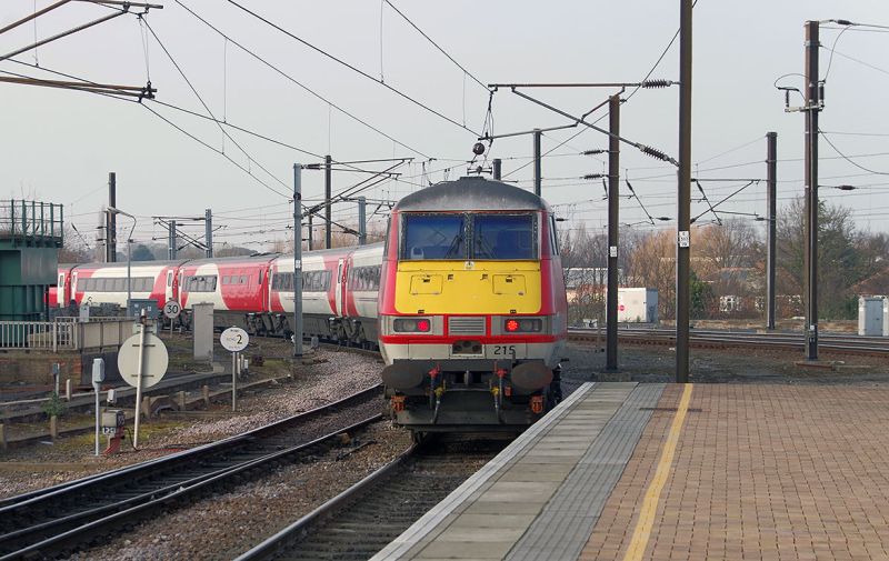 Railway Electrification Services 03