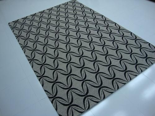 Handmade Jacquard Carpet 01