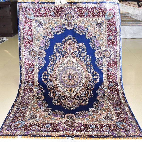Handmade Jacquard Carpet 02