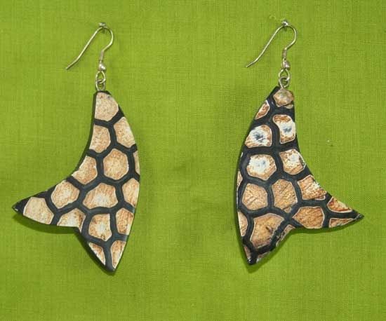 Horn Earrings 04