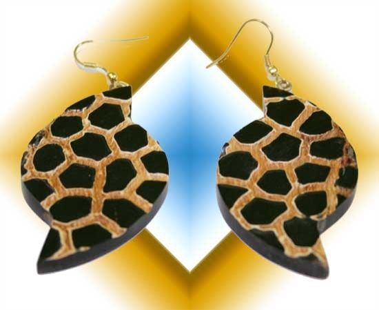 Horn Earrings 05