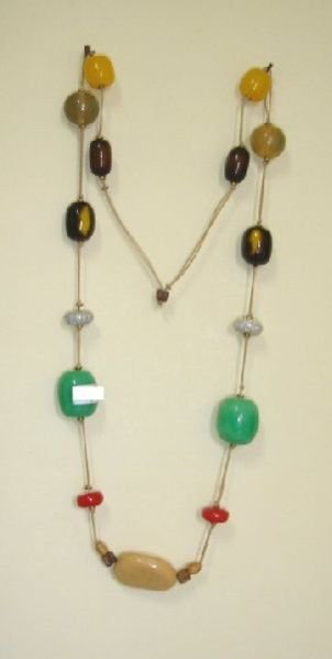 Resin Necklace 03