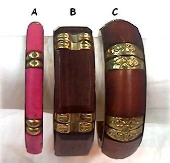 Horn And Bone Bangles 02