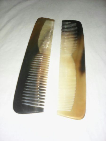 Horn Comb 01