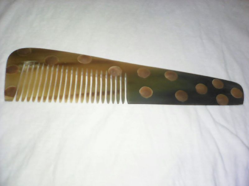 Horn Comb 02