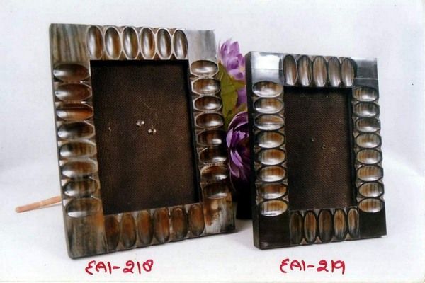 Horn Photo Frame 03