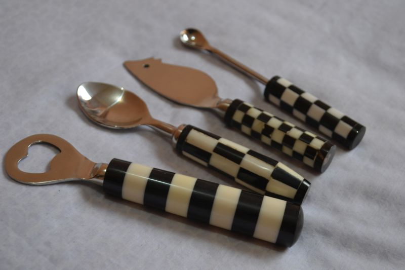 Stainless Steel Cutlery Set 02